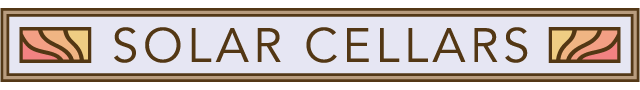 Solar Cellars Logo - Color