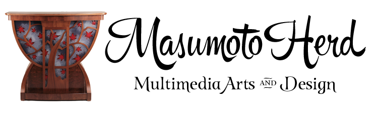 Masumoto Herd: Multimedia Arts and Design